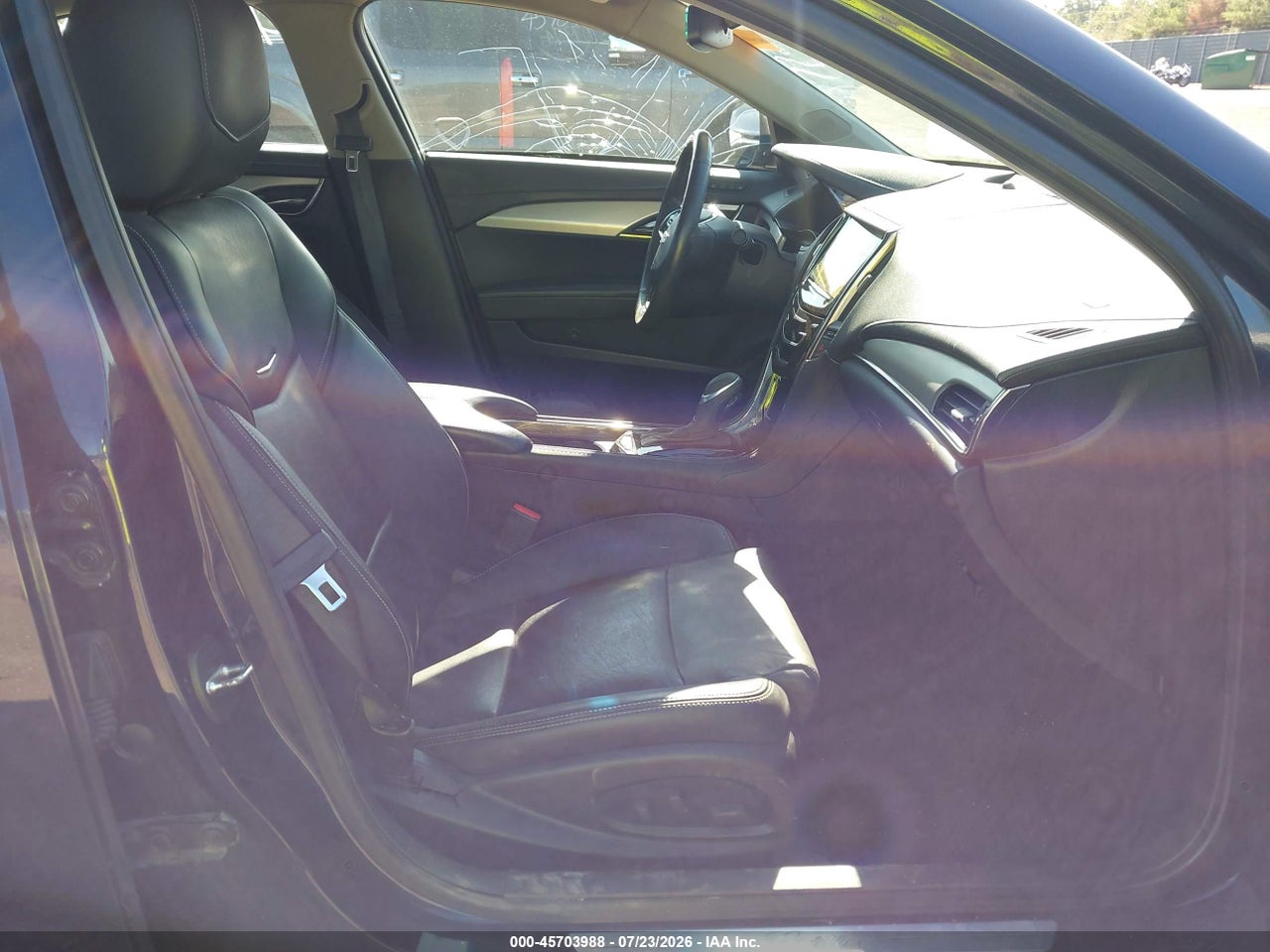 2015 CADILLAC ATS LUXURY · 5/11