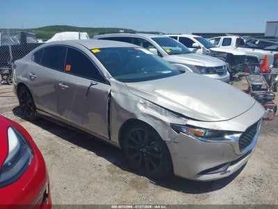 3MZBPABM6SM****** · 2025 MAZDA MAZDA3 2.5 S SELECT SPORT