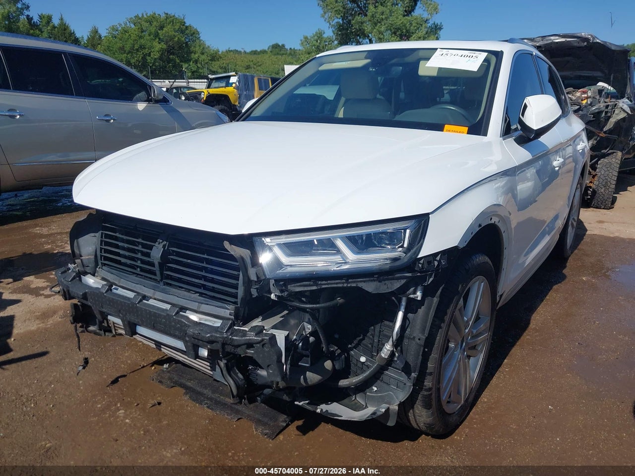 2018 AUDI Q5 2.0T PREMIUM/2.0T TECH PREMIUM · 2/11