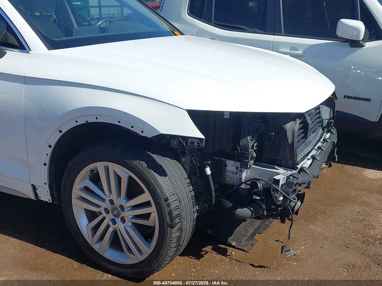 2018 AUDI Q5 2.0T PREMIUM/2.0T TECH PREMIUM · 6/11