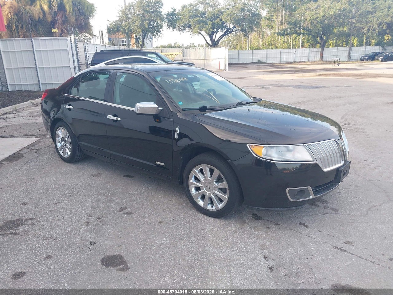 3LNDL2L37CR****** · 2012 LINCOLN MKZ HYBRID