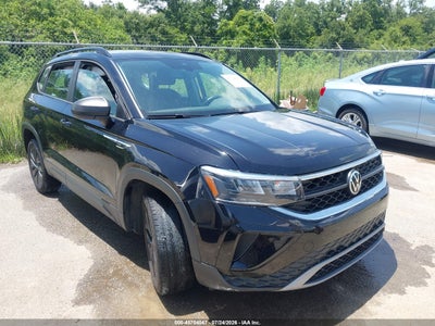 2022 VOLKSWAGEN TAOS 1.5T S