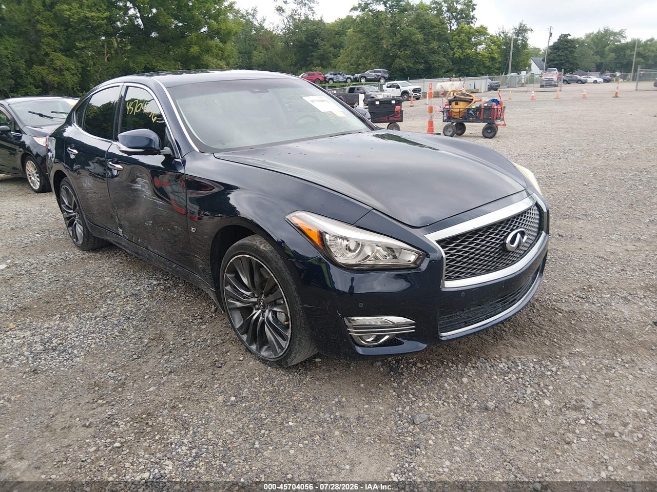 JN1BY1AR5GM****** · 2016 INFINITI Q70 3.7X