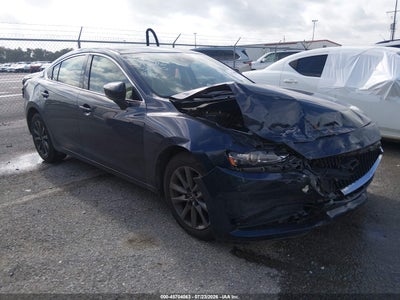 2018 MAZDA MAZDA6 SPORT