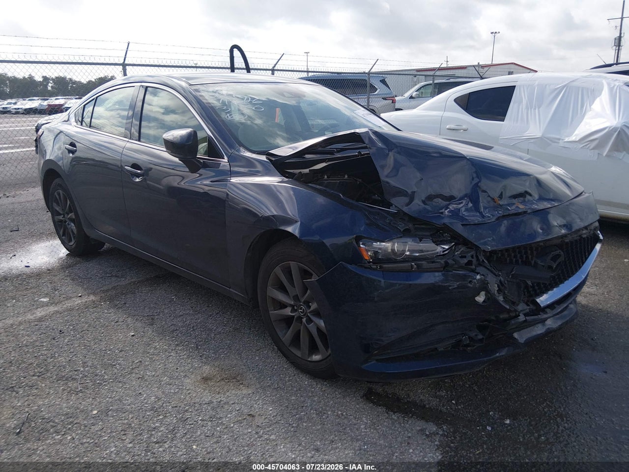 2018 MAZDA MAZDA6 SPORT