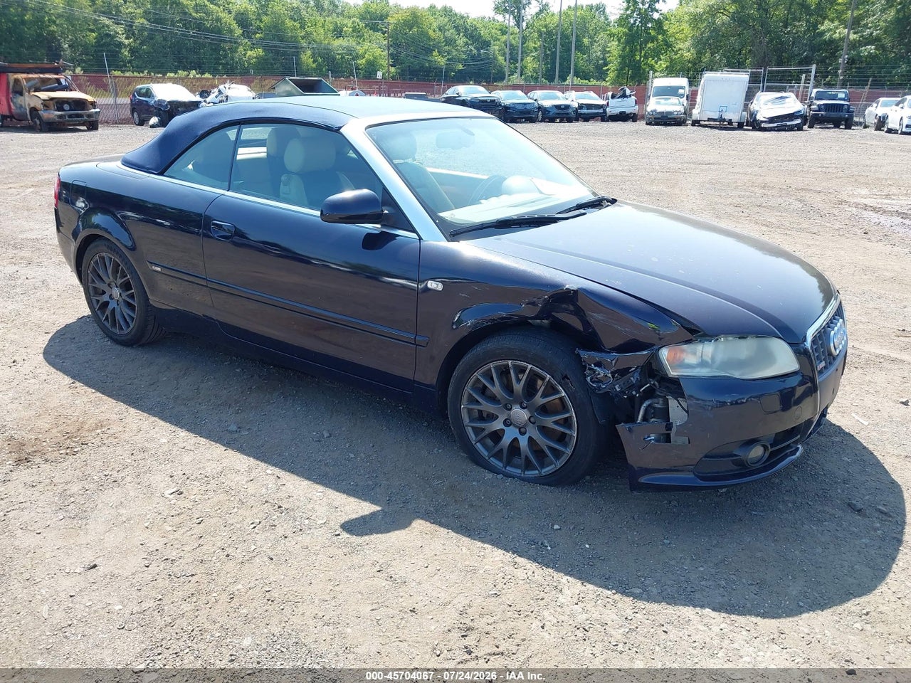 WAUDF48H49K****** · 2009 AUDI A4 2.0T/2.0T SPECIAL EDITION