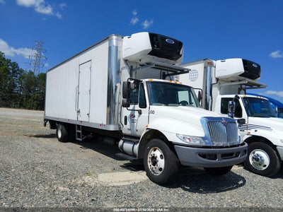 1HTMMMML2GH****** · 2016 INTERNATIONAL 4000 4300
