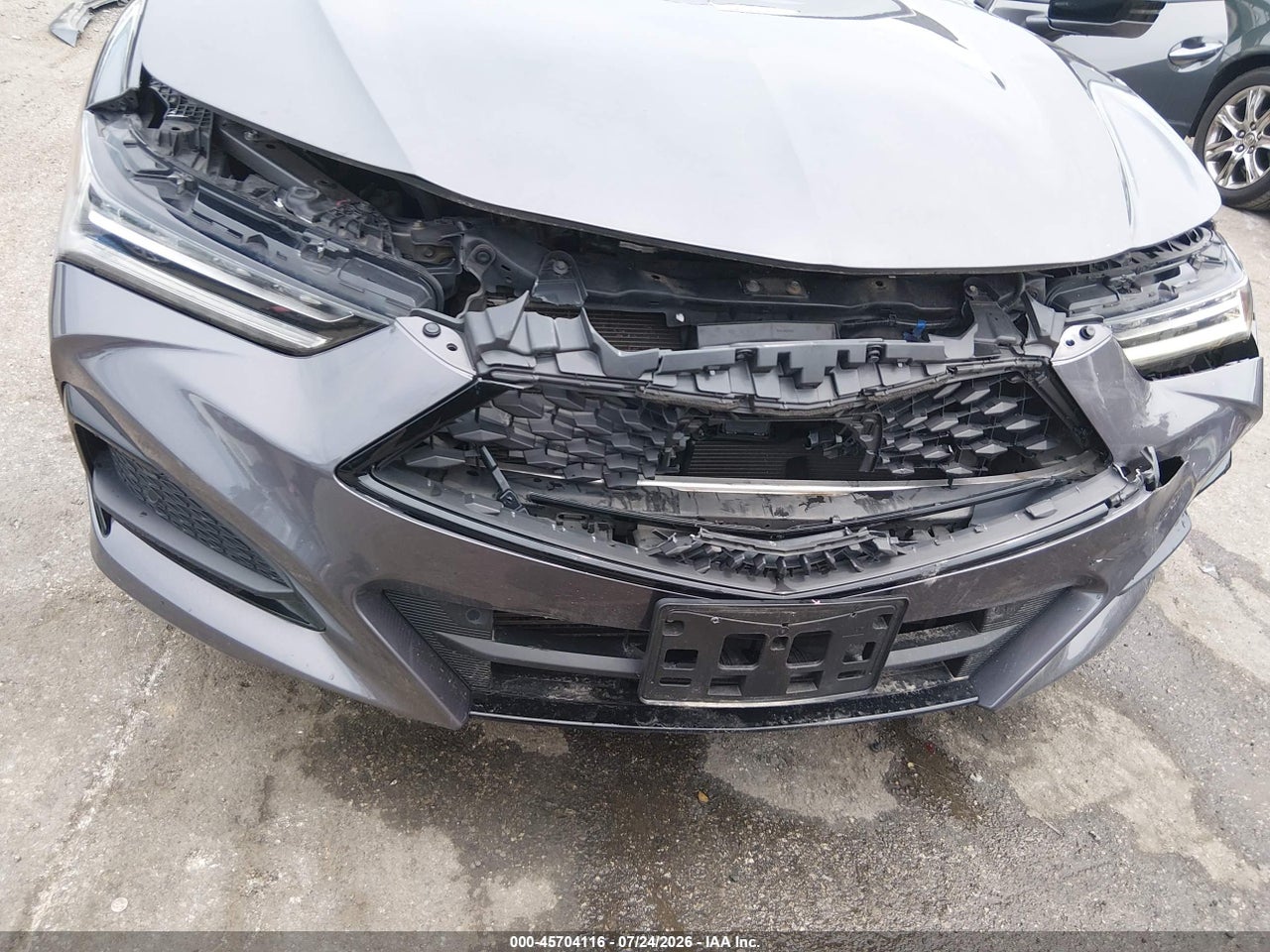 2021 ACURA TLX A-SPEC PACKAGE · 6/11