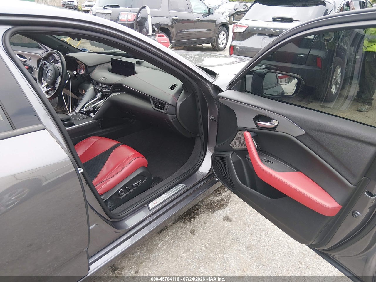 2021 ACURA TLX A-SPEC PACKAGE · 5/11
