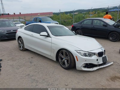 2016 BMW 428I  