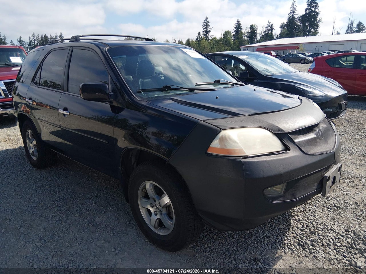 2HNYD18743H****** · 2003 ACURA MDX