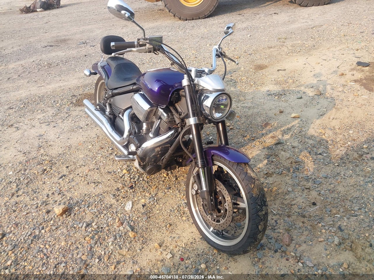 JYAVP14E82A****** · 2002 YAMAHA XV1700 PC