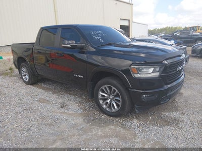 1C6SRFJT6MN****** · 2021 RAM 1500 LARAMIE  4X4 5'7 BOX