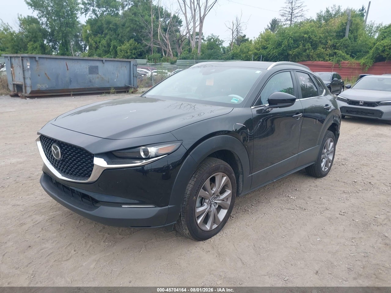 2022 MAZDA CX-30 PREFERRED · 2/11
