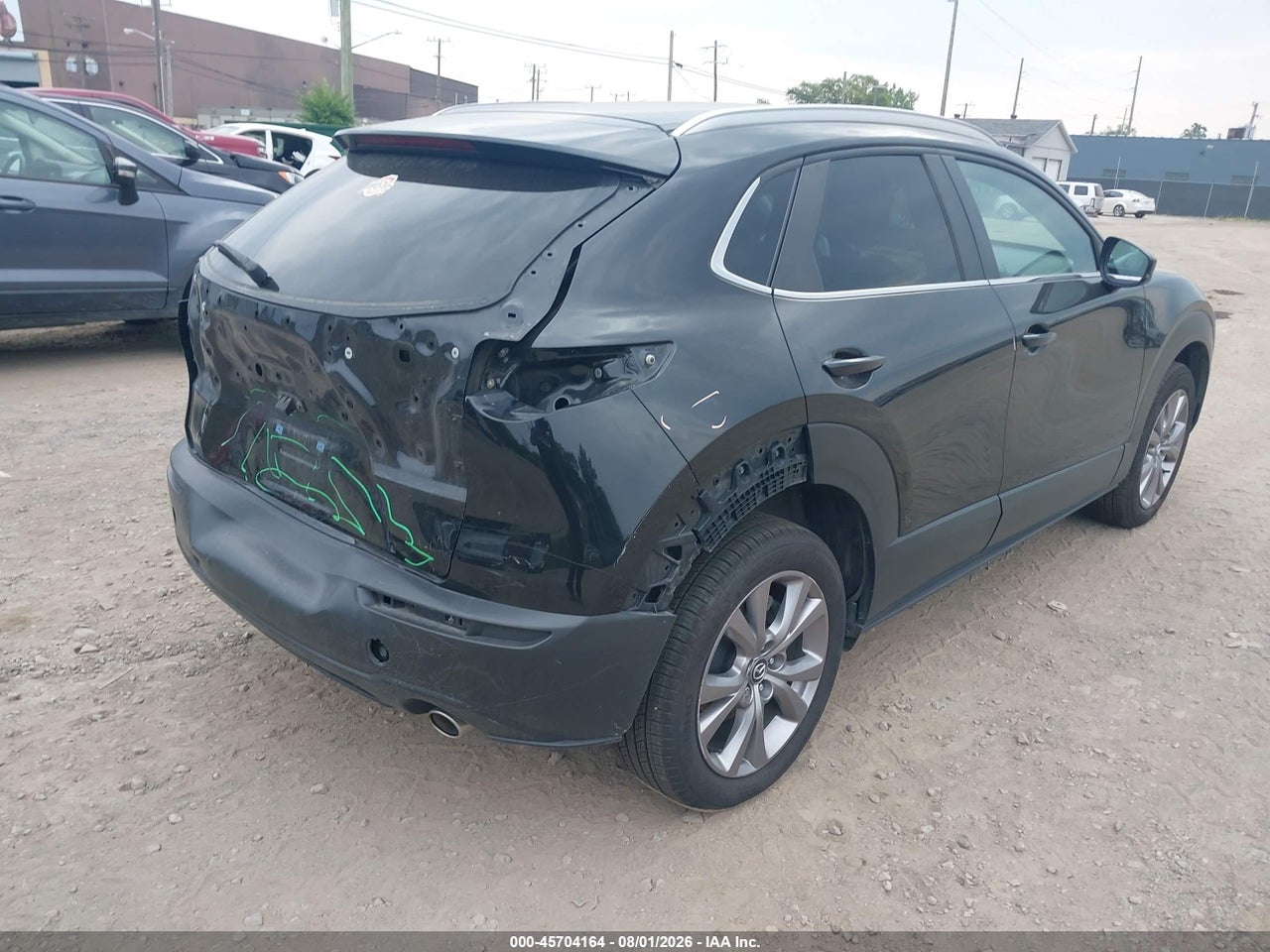 2022 MAZDA CX-30 PREFERRED · 4/11