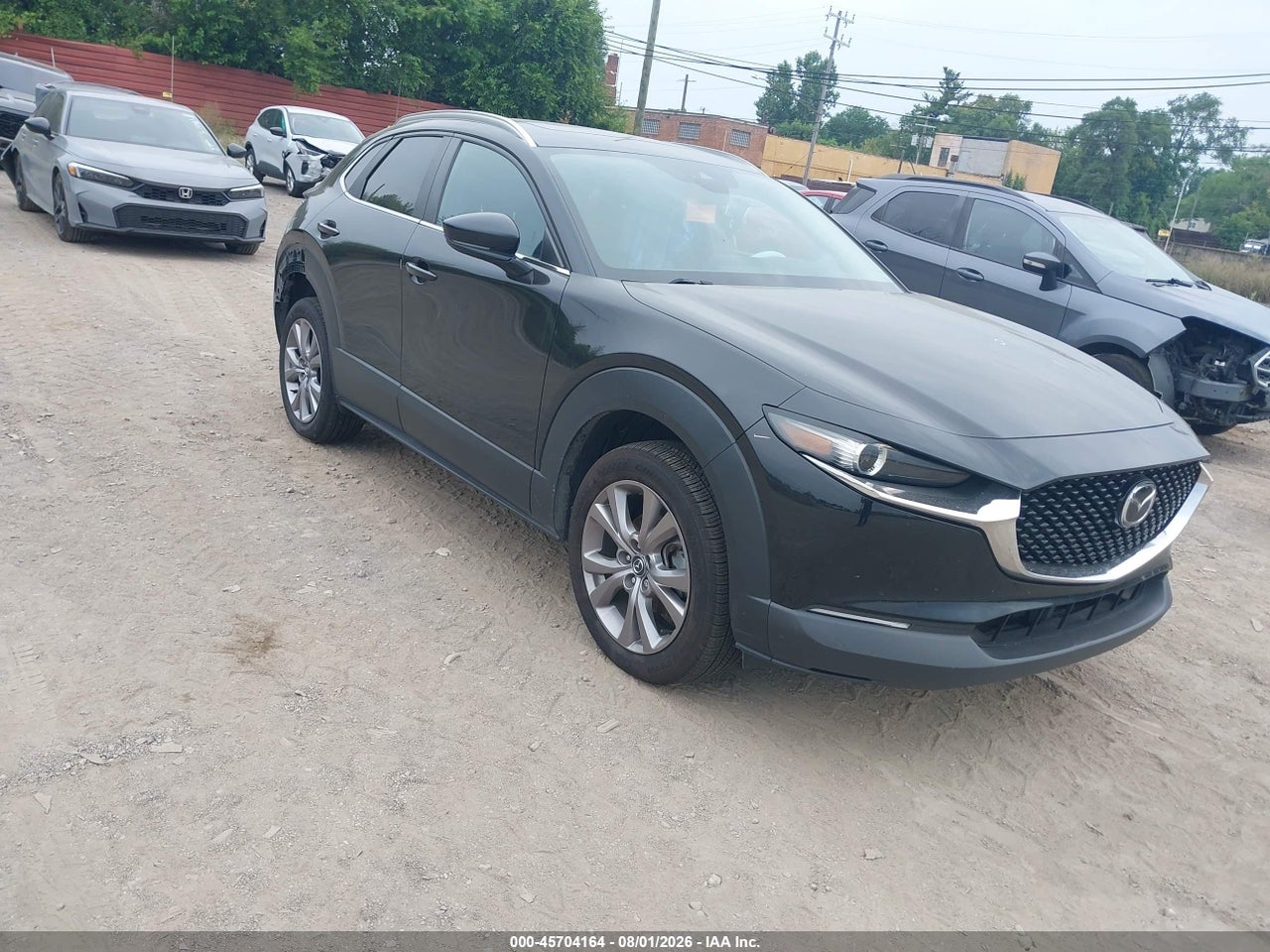 2022 MAZDA CX-30 PREFERRED