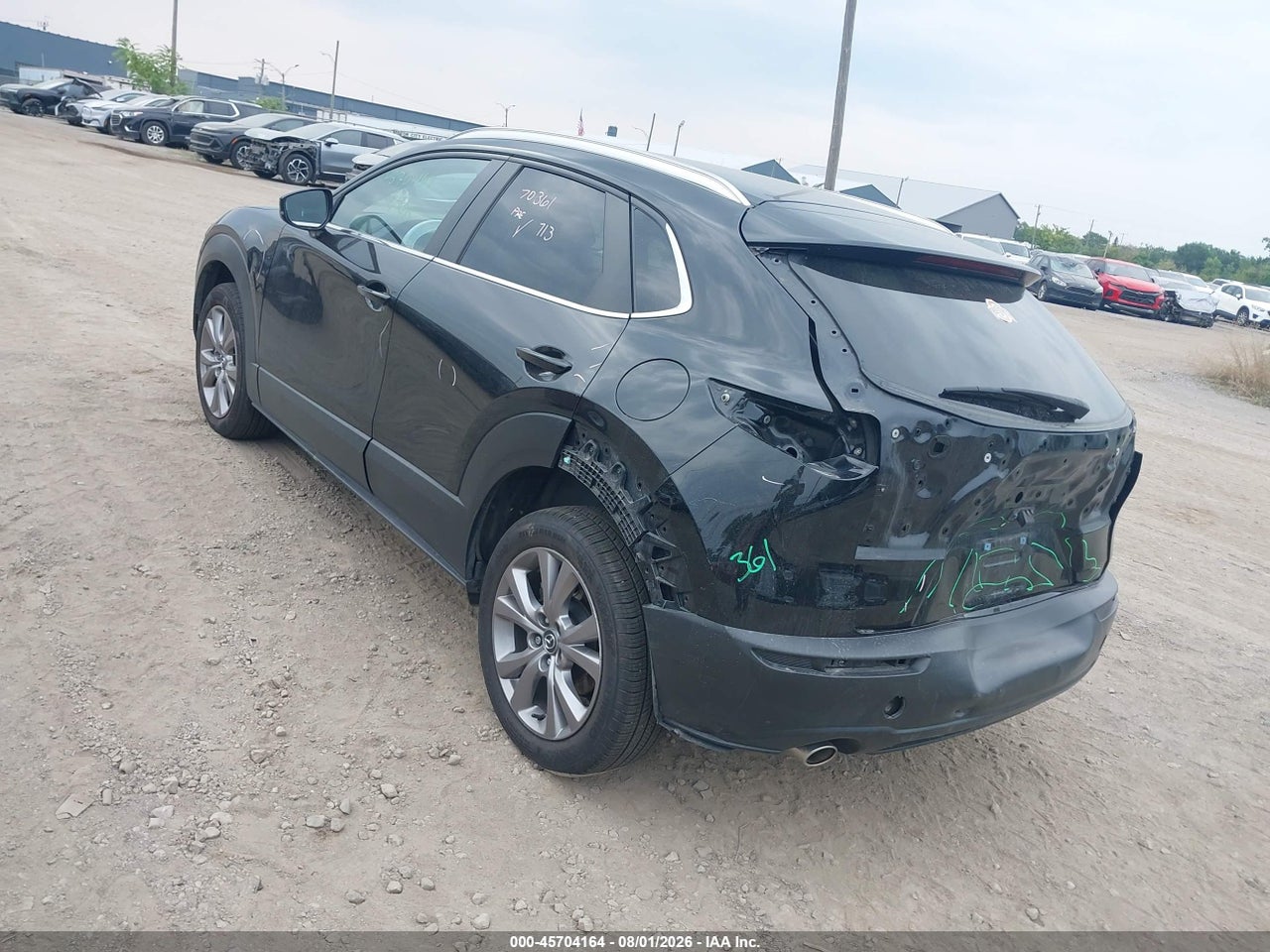 2022 MAZDA CX-30 PREFERRED · 3/11
