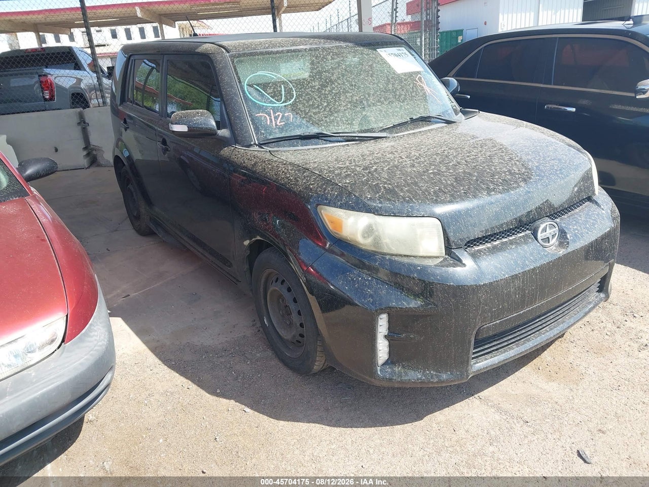 JTLZE4FE6DJ****** · 2013 SCION XB