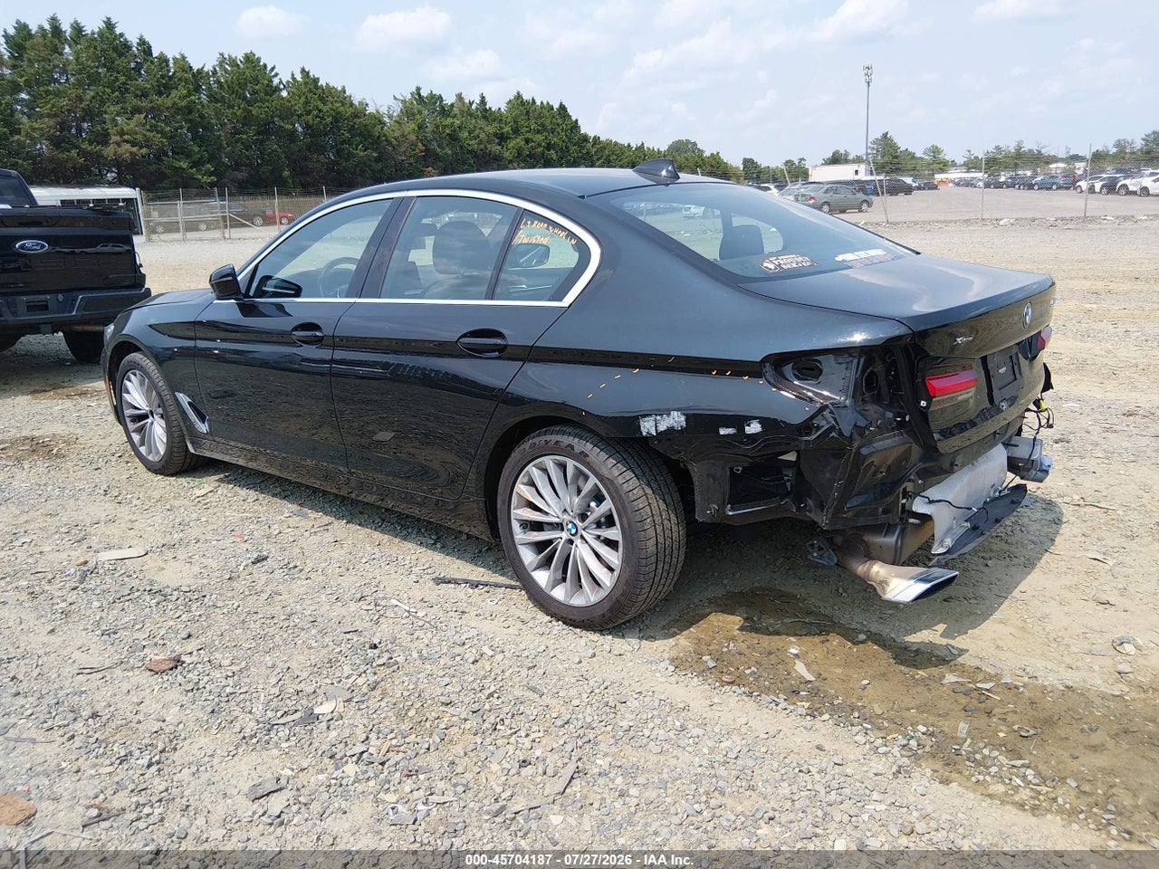 2022 BMW 530 I XDRIVE · 3/11