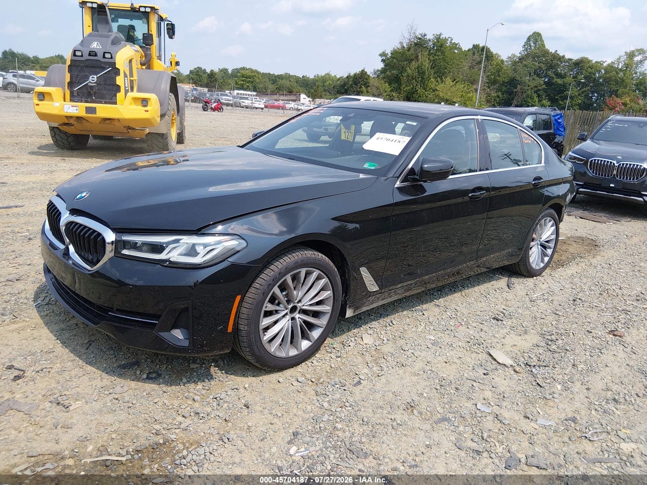 2022 BMW 530 I XDRIVE · 2/11