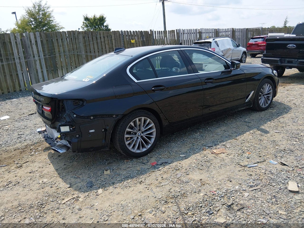 2022 BMW 530 I XDRIVE · 4/11