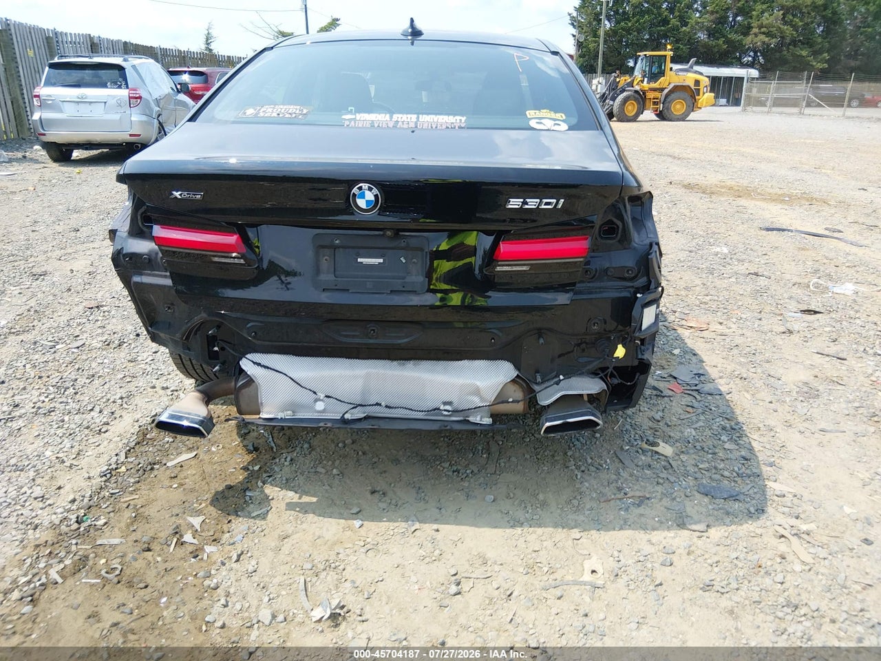 2022 BMW 530 I XDRIVE · 6/11