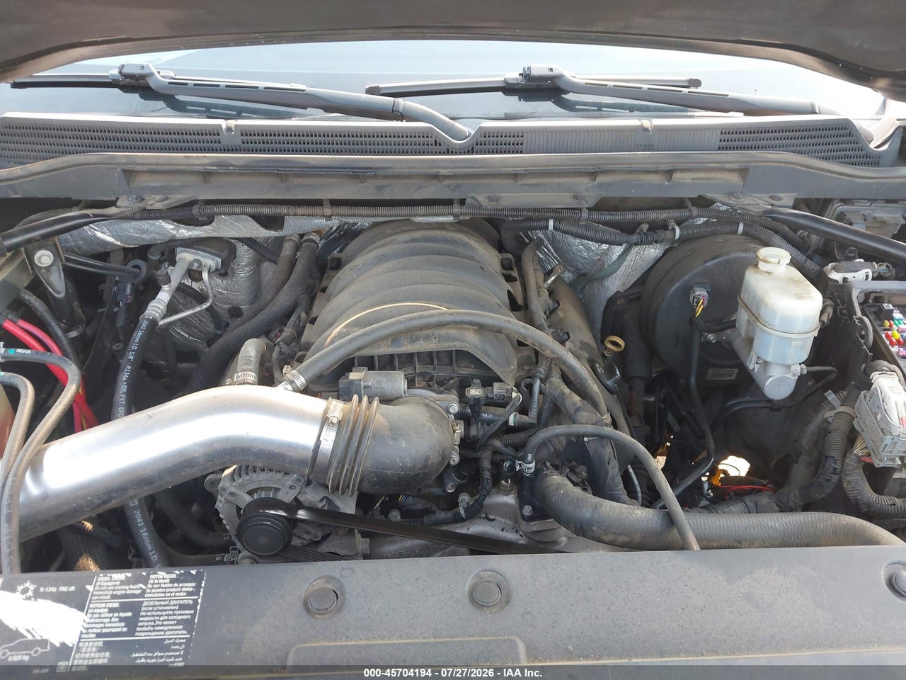 3GTU2PEC0GG****** · 2016 GMC SIERRA 1500 DENALI · 10/11