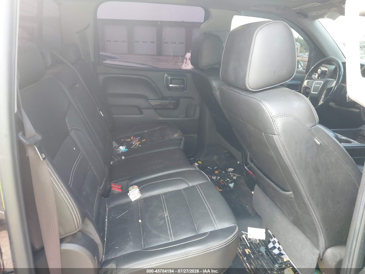 3GTU2PEC0GG****** · 2016 GMC SIERRA 1500 DENALI · 8/11