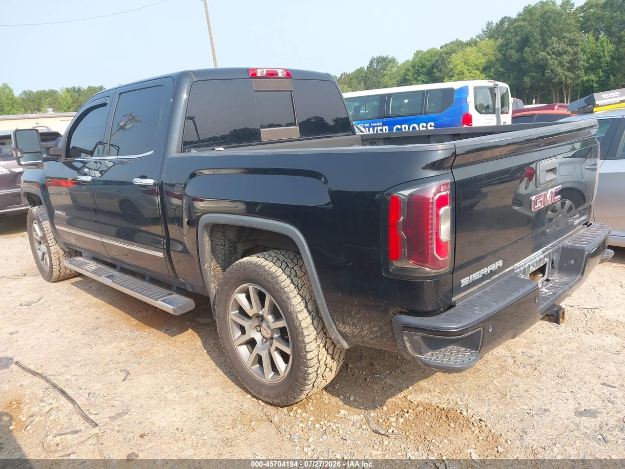 3GTU2PEC0GG****** · 2016 GMC SIERRA 1500 DENALI · 3/11