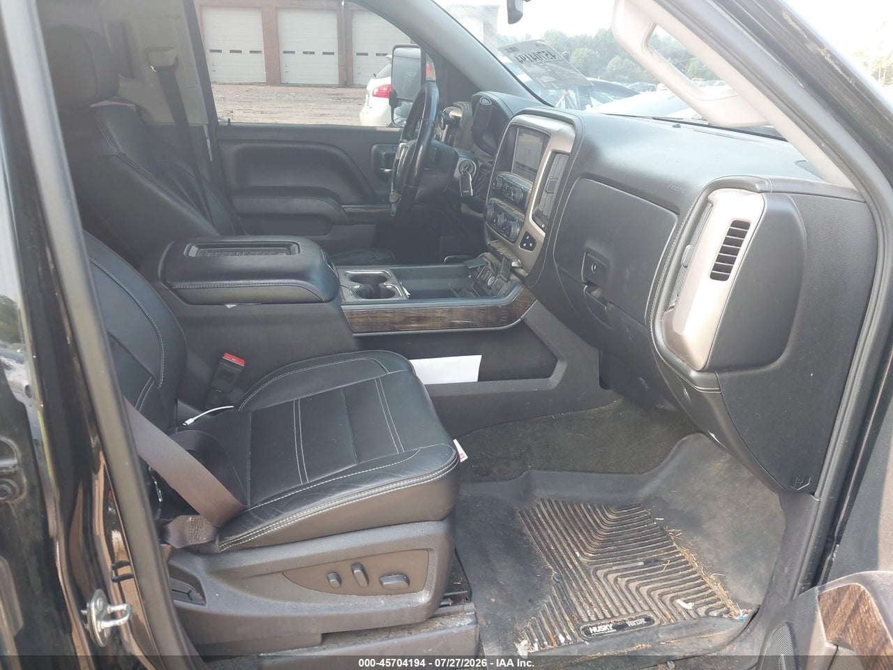 3GTU2PEC0GG****** · 2016 GMC SIERRA 1500 DENALI · 5/11