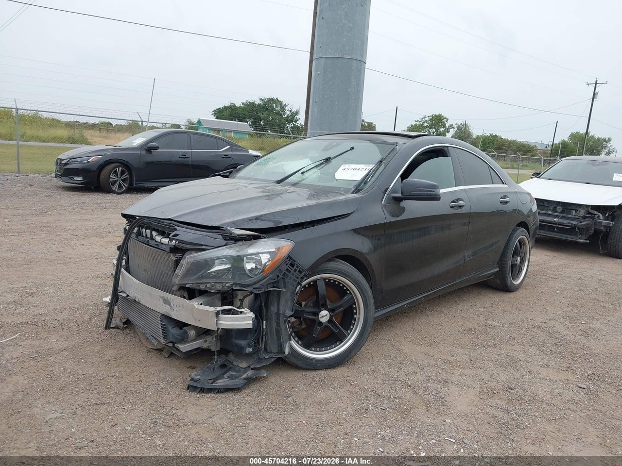 2016 MERCEDES-BENZ CLA 250 4MATIC · 2/10