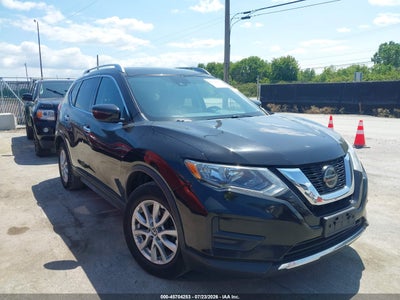KNMAT2MV4LP****** · 2020 NISSAN ROGUE SV INTELLIGENT AWD