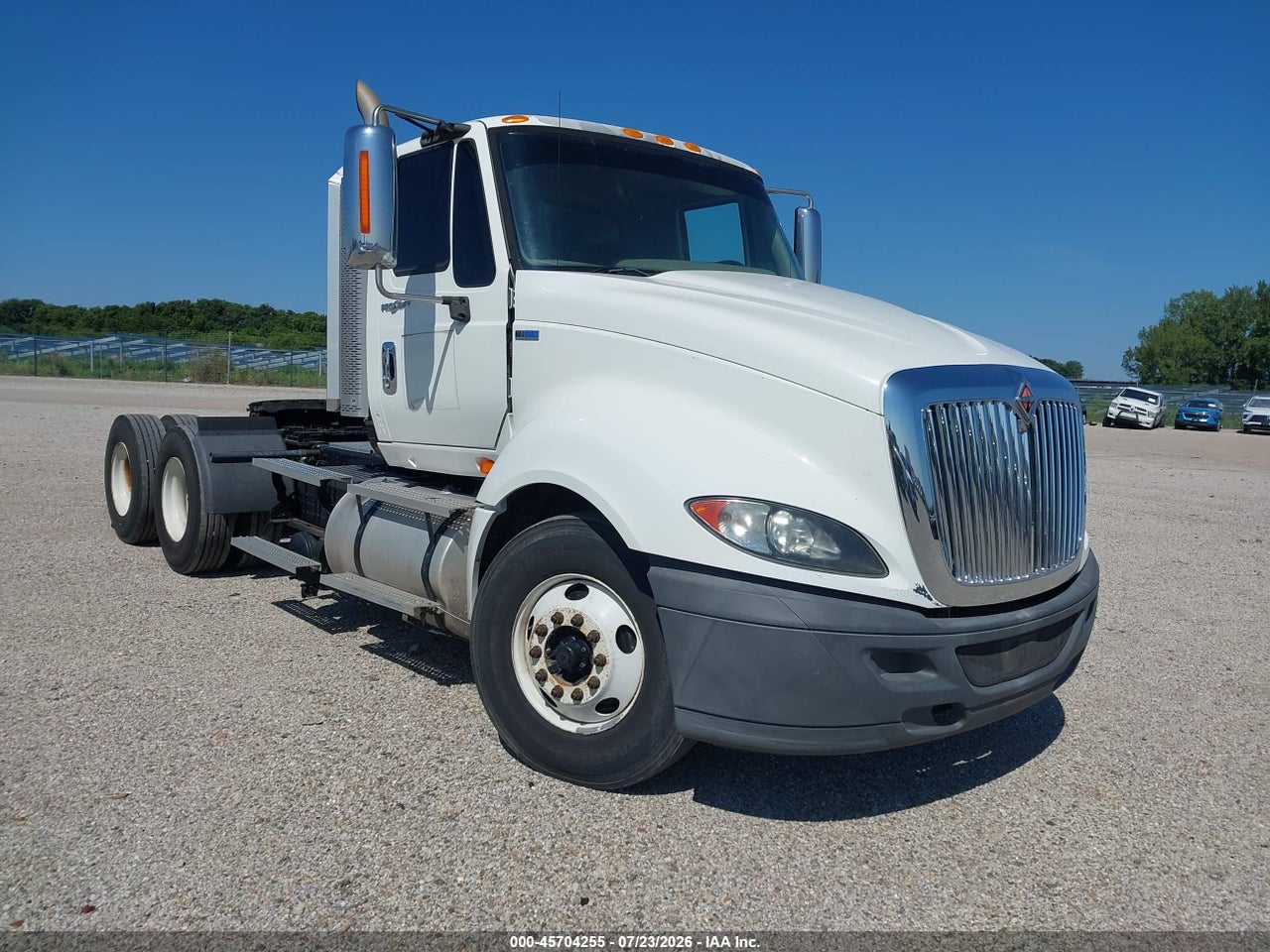 2013 INTERNATIONAL PROSTAR