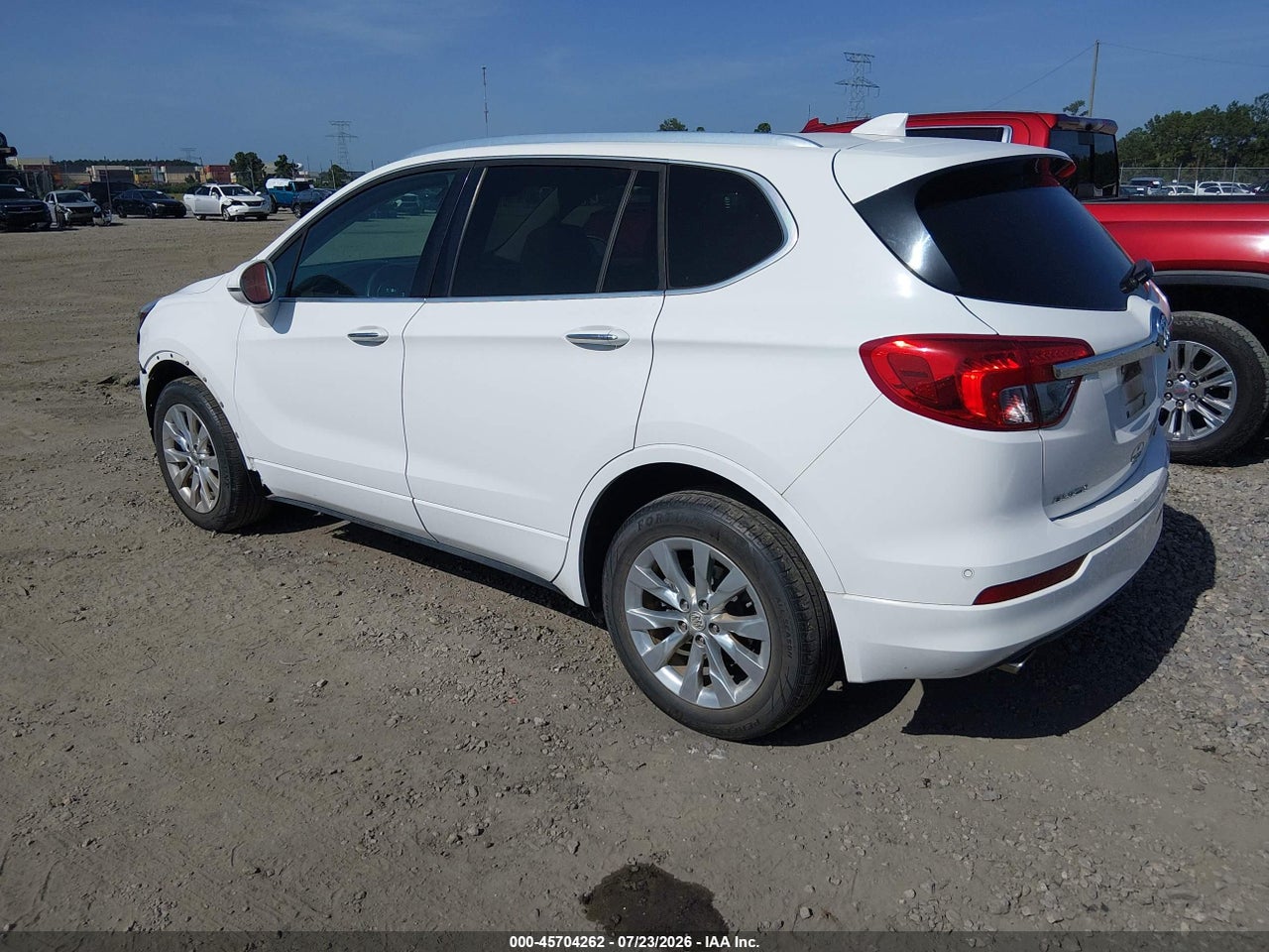 2017 BUICK ENVISION ESSENCE · 3/11