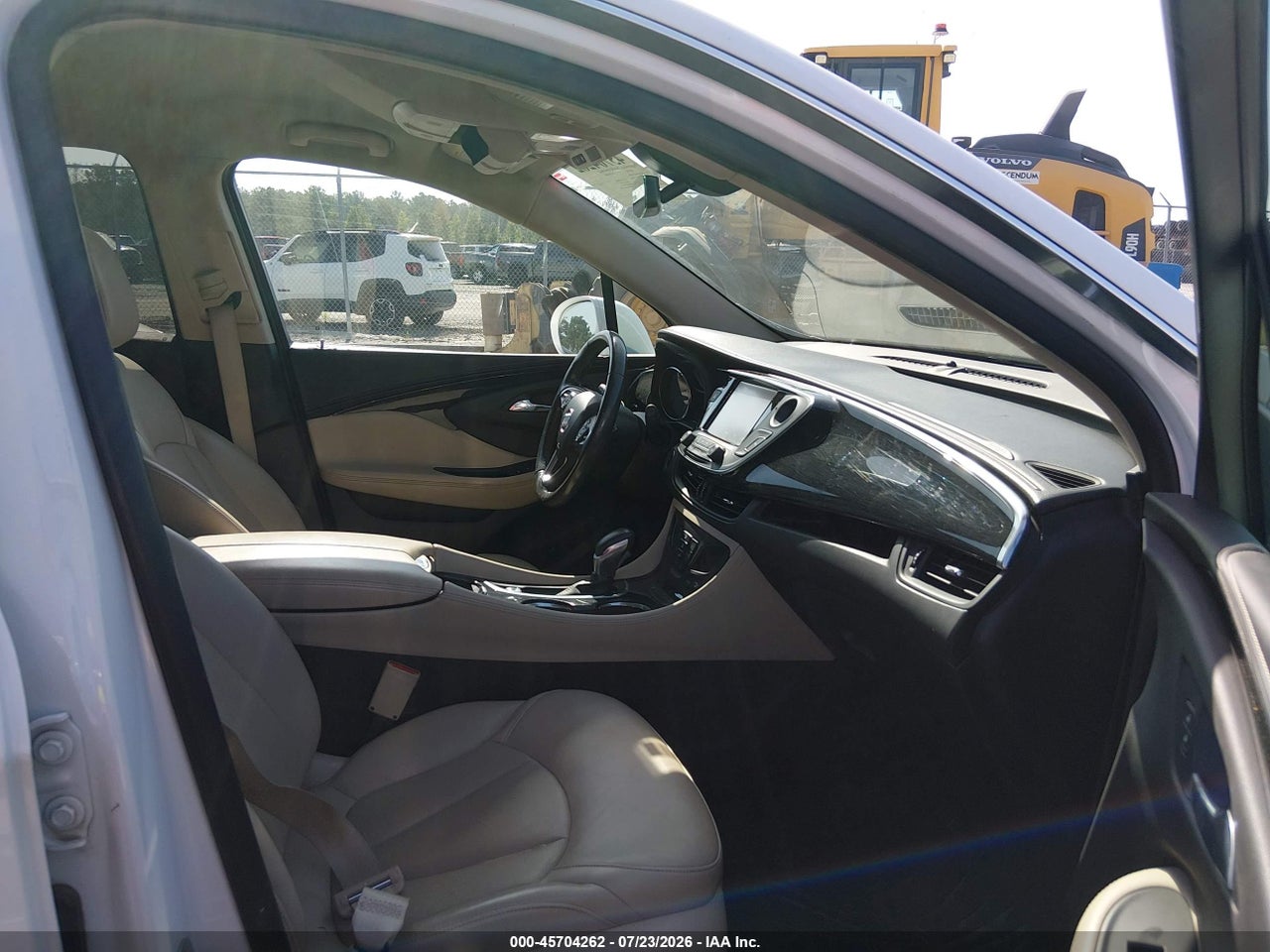 2017 BUICK ENVISION ESSENCE · 5/11