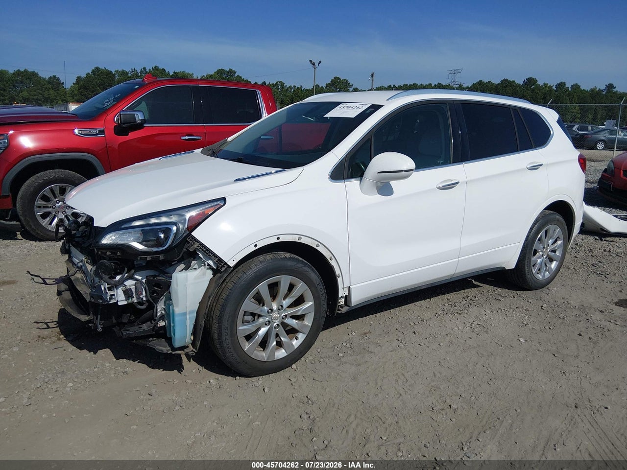 2017 BUICK ENVISION ESSENCE · 2/11