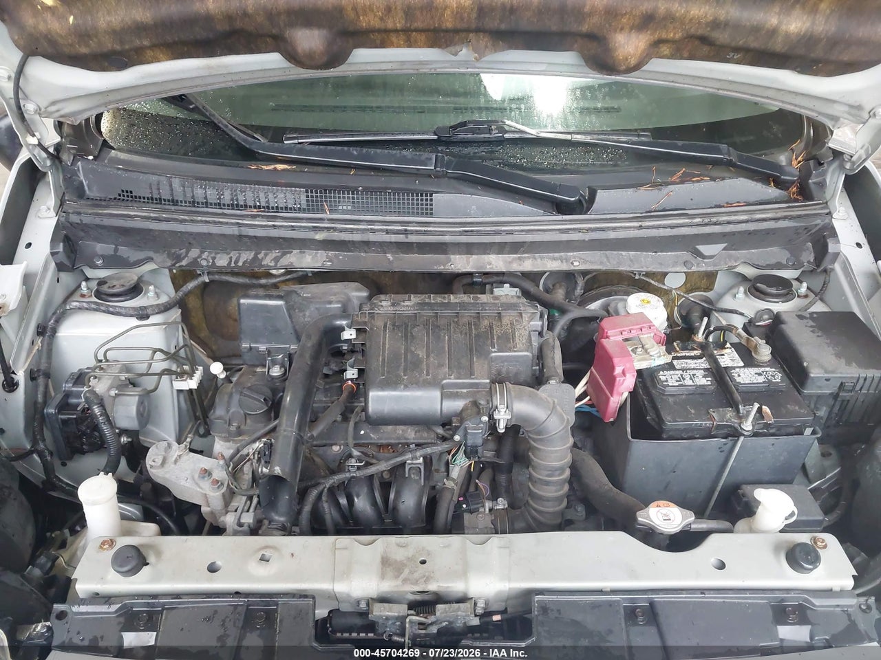 ML32A4HJ7FH****** · 2015 MITSUBISHI MIRAGE ES · 10/11