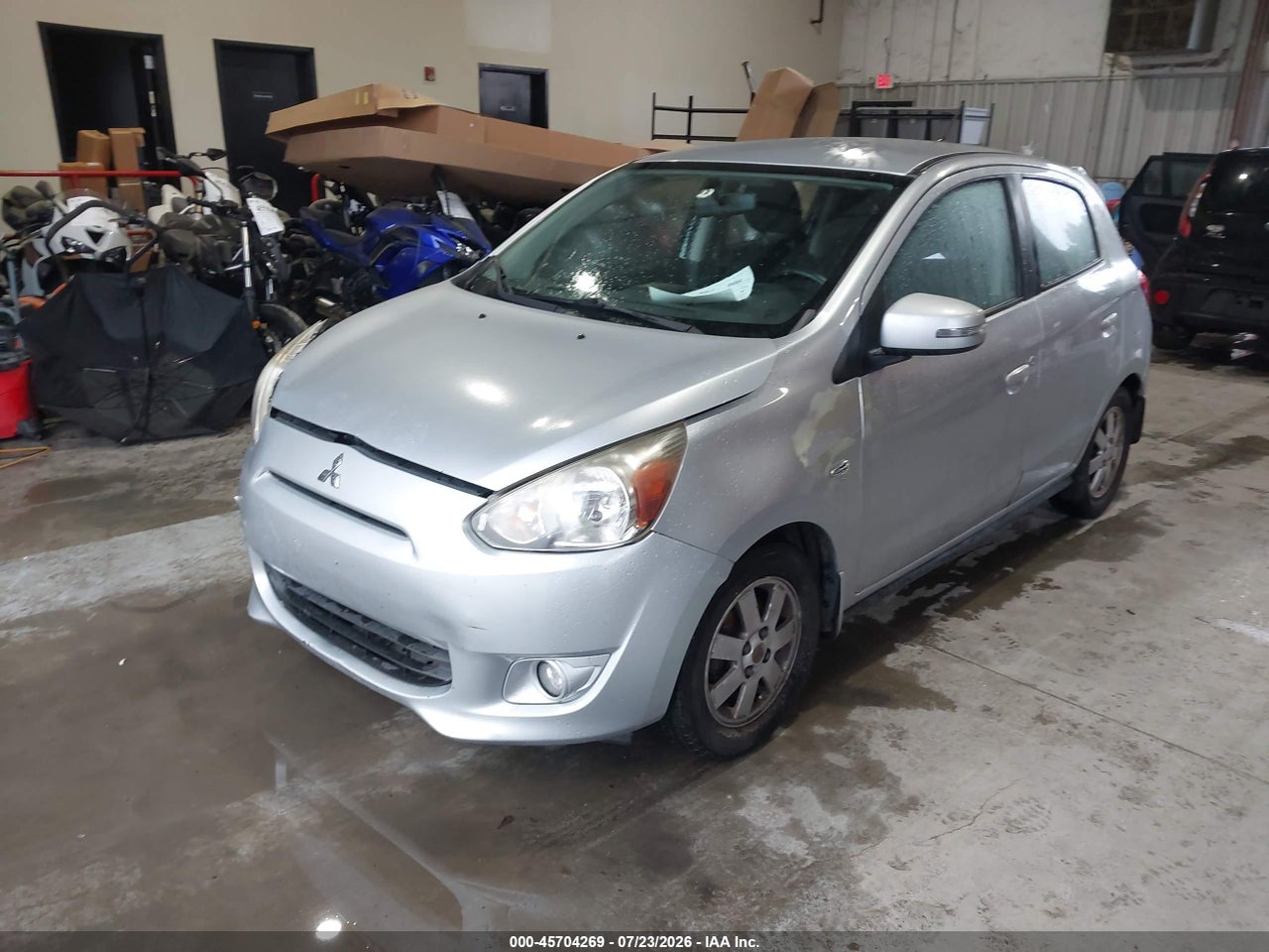 ML32A4HJ7FH****** · 2015 MITSUBISHI MIRAGE ES · 2/11