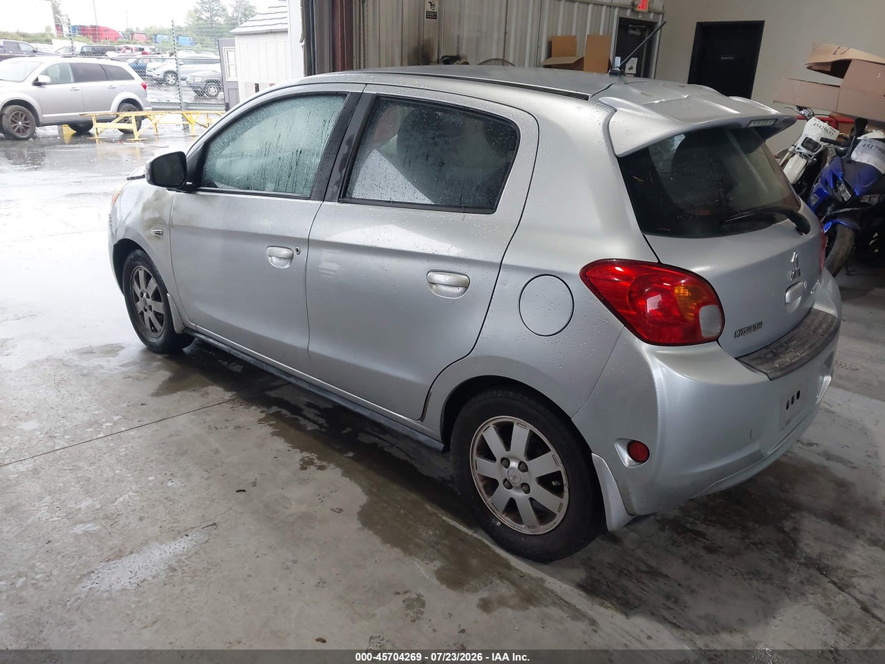 ML32A4HJ7FH****** · 2015 MITSUBISHI MIRAGE ES · 3/11