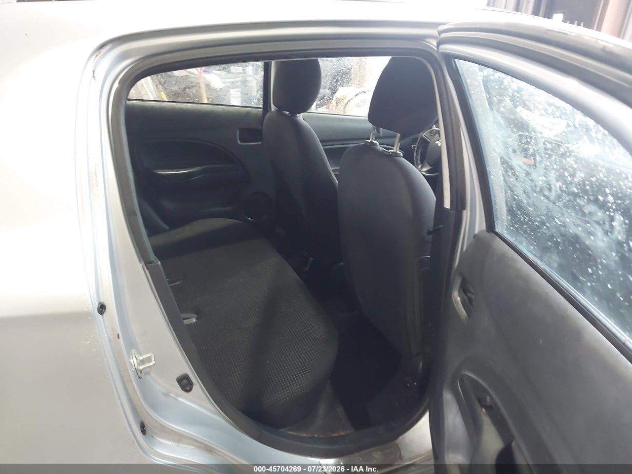 ML32A4HJ7FH****** · 2015 MITSUBISHI MIRAGE ES · 8/11