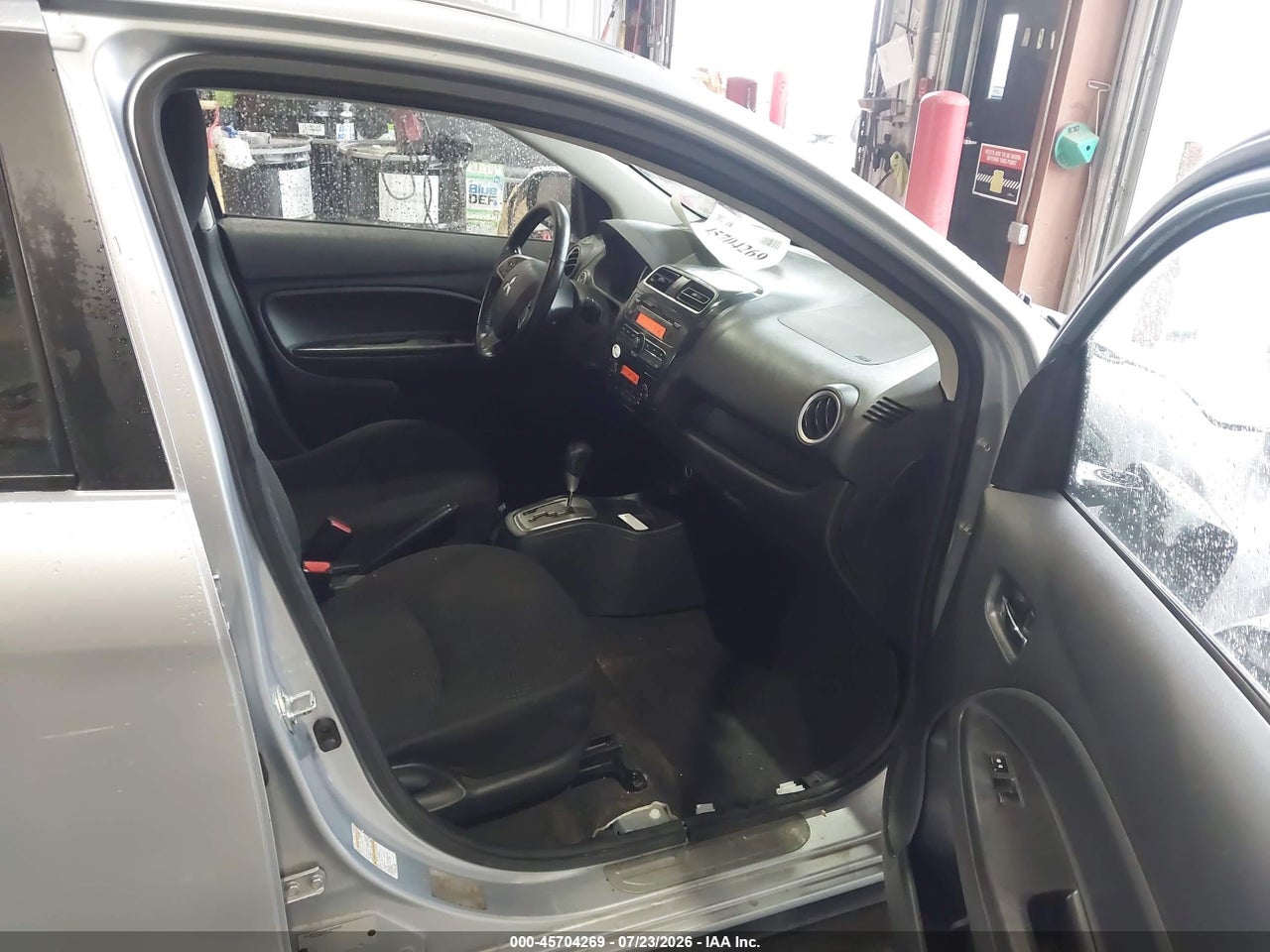 ML32A4HJ7FH****** · 2015 MITSUBISHI MIRAGE ES · 5/11