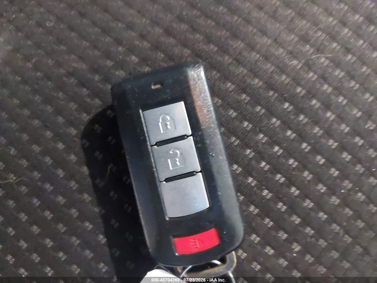 ML32A4HJ7FH****** · 2015 MITSUBISHI MIRAGE ES · 11/11