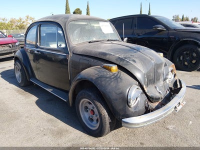 1968 VOLKSWAGEN BEETLE