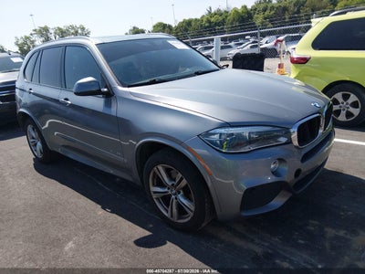 5UXKR0C5XH0****** · 2017 BMW X5 XDRIVE35I