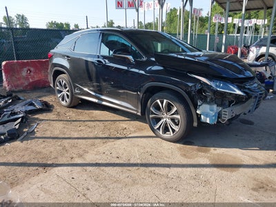 2018 LEXUS RX 450H