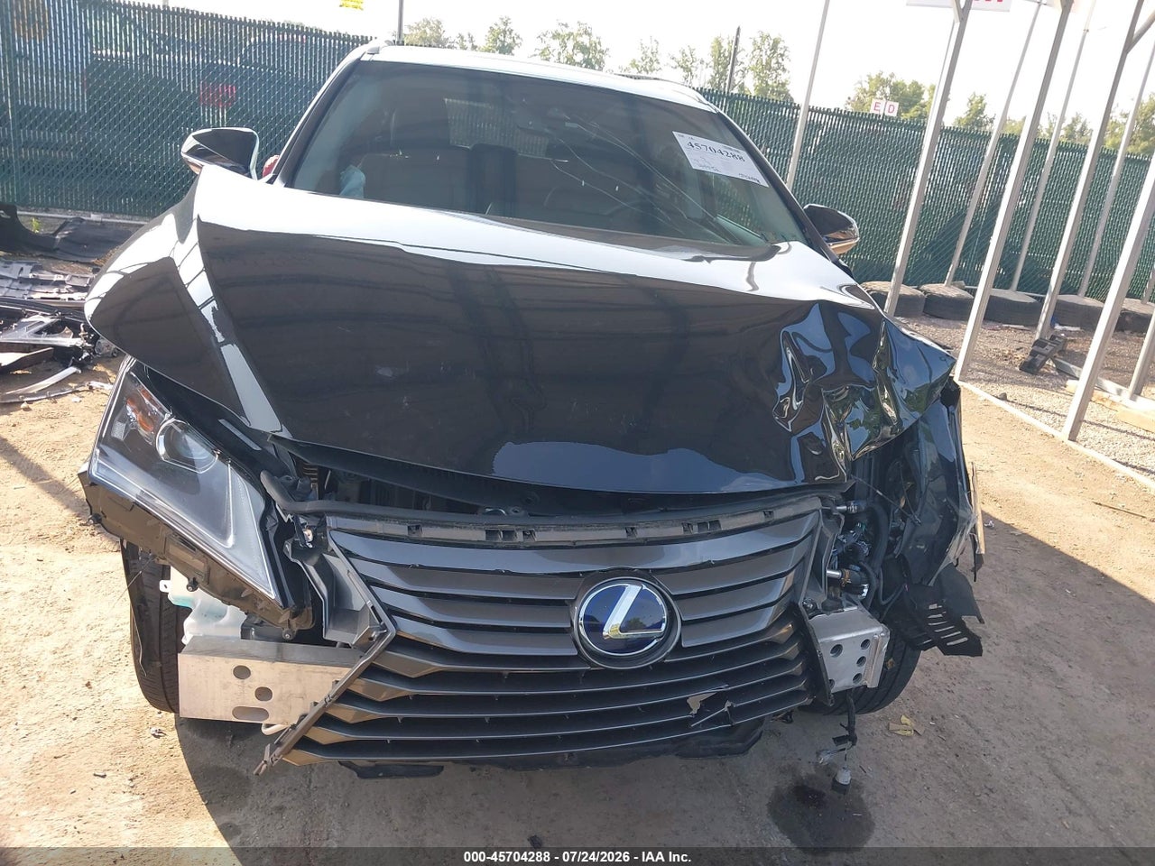 2018 LEXUS RX 450H · 6/11