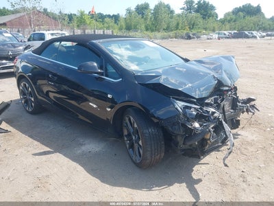 W04WH3N52KG****** · 2019 BUICK CASCADA PREMIUM