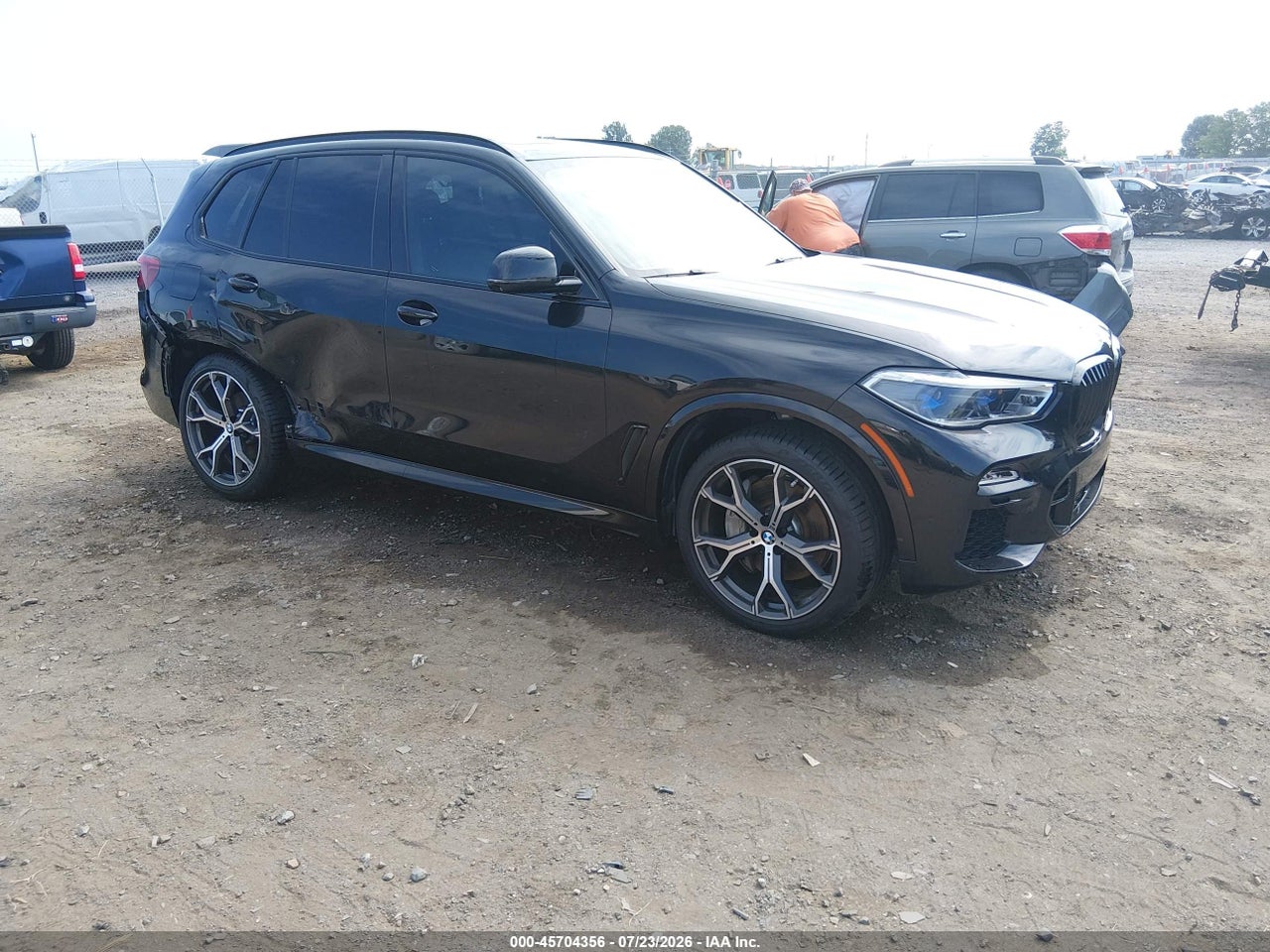 5UXJU2C50KL****** · 2019 BMW X5 XDRIVE50I