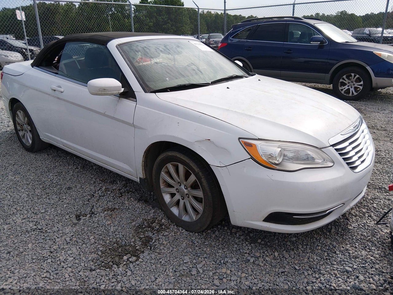 1C3BCBEB9DN****** · 2013 CHRYSLER 200 TOURING