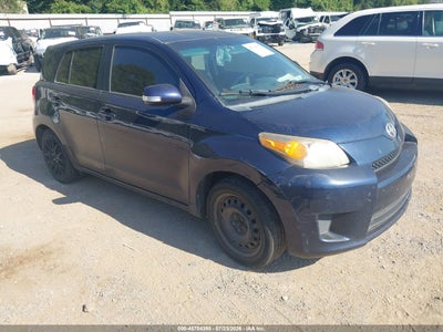JTKKUPB44E1****** · 2014 SCION XD